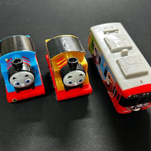 【トーマス】マクドナルド ハッピーセット きかんしゃトーマス