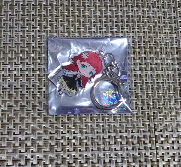 文豪ストレイドッグス アクリルキーホルダー ルーシー