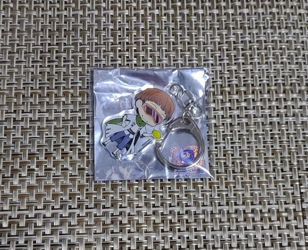 文豪ストレイドッグス アクリルキーホルダー 梶井基次郎