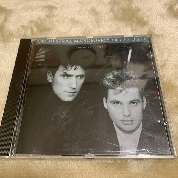 Orchestral Manoeuvres in the Dark -OMD
