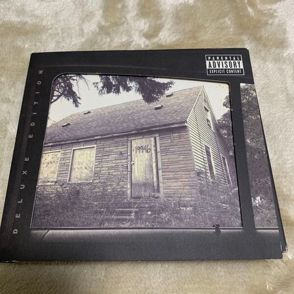 EMINEM『THE MARSHALL 2 MATHERS LP』Dr.DRE
