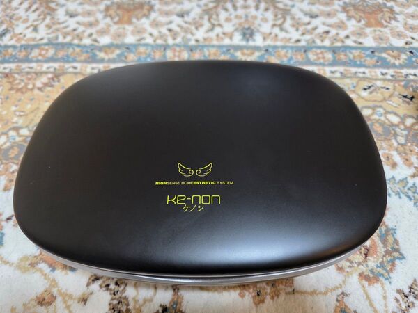 【美品】 ケノン NIPL-2080 家庭用脱毛器 Ver8.4 エムテック