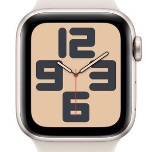 Apple Watch SE(第 2 世代)[GPS モデル