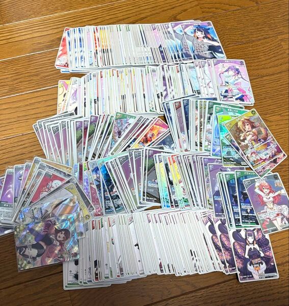 ホロライブカードゲーム まとめ売り