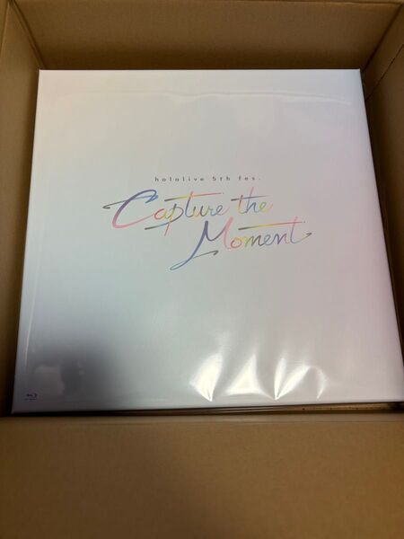 hololive 5th fes. Capture the Moment 修正版