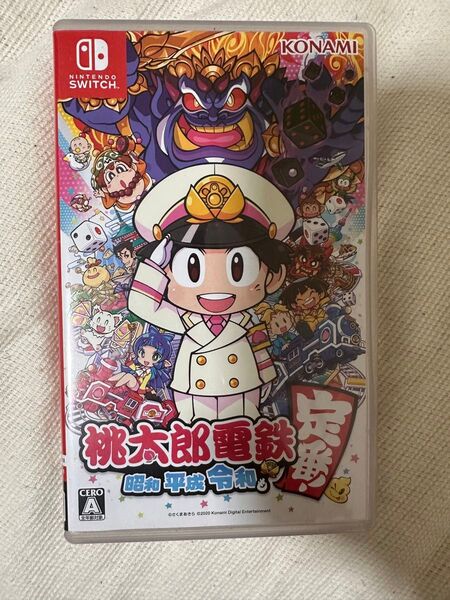 【Switch】 桃太郎電鉄 ~昭和 平成 令和も定番!~