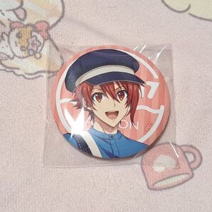 アイドリッシュセブン アイナナ ローソン 缶バッジ 七瀬陸