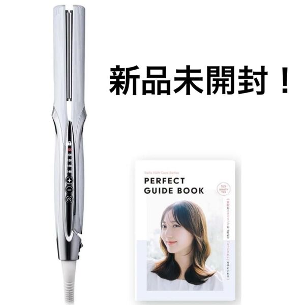 ReFa STRAIGHT IRON PRO 新品未使用 リファ ヘアアイロン ストレートアイロン プロホワイト