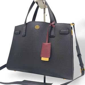 極美品 トリーバーチ ロビンソン ウォーカー ショルダーバッグ 2way