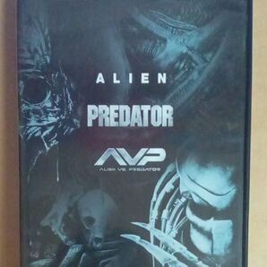 DVD ORIGINS EDISTION エイリアン プレデター エイリアンVSプレデター 各一作目三点パック セル版