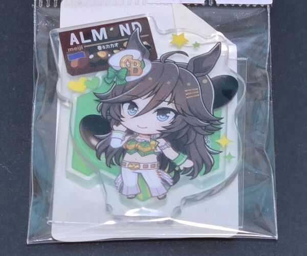 No.44 ウマ娘プリティーダービー オリジナルミニアクリルスタンド ミスターシービー