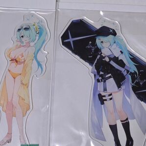 No.102 ブルーアーカイブ ヒヨリ アクリルスタンド