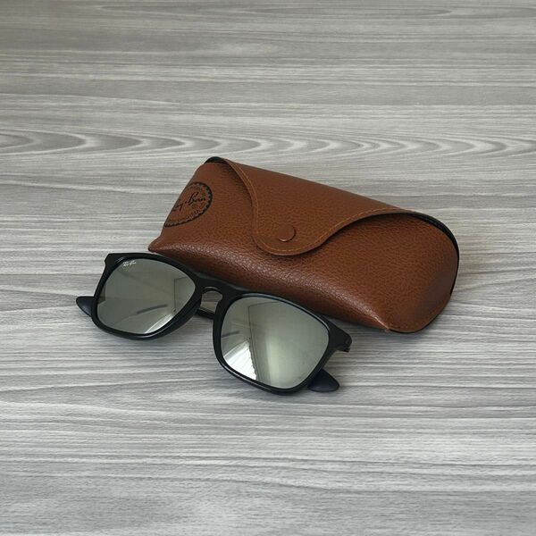 RayBanレイバン サングラス RB4178-F CHRIS 601/30