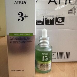 Anua 化粧水&美容液 2点セット