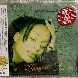 CD バネッサ・サイモン/ディフィニティヴ・ソース ラヴ・ストーリーズ&ライフ・チョイセス ★新品未開封★