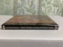 CD　ハイパー・インデックス / THE FINAL EVOLUTION 1997 ★新品未開封★_画像3