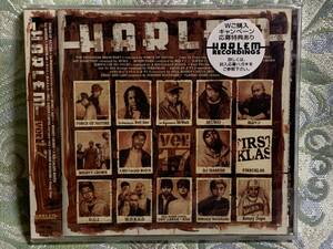 CD　HARLEM ver.1.7 ★新品未開封★見本盤★