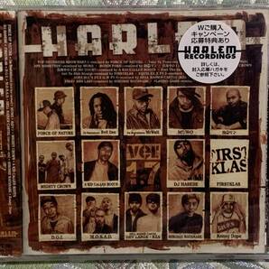CD HARLEM ver.1.7 ★新品未開封★見本盤★