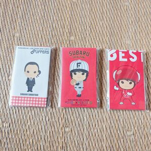 関ジャニ∞(SUPER EIGHT) ポチ袋+ステッカーセット