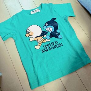 アンパンマン Tシャツ 90サイズ