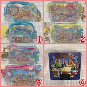 早い者勝ちディズニーグッズ☆よりどり3点選んで下さい【A】