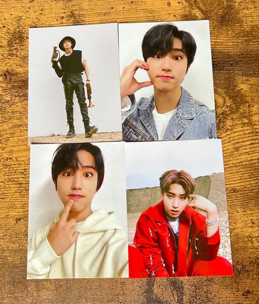 Stray Kids ハン トレカまとめ売り