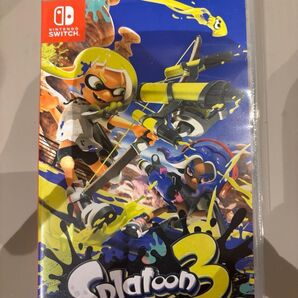 スプラトゥーン3