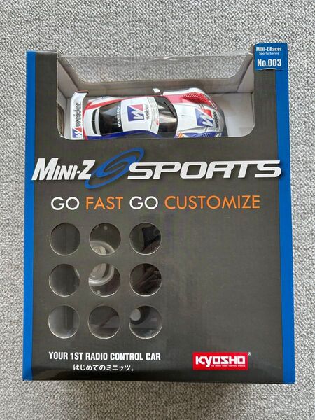 KYOSHO Mini-Z Sports ウィダーHSV-010レディセット 京商 ミニッツ