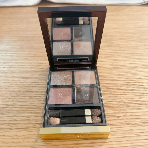 TOM FORD アイシャドウパレット ブラウン系 ディスコダスト トムフォード