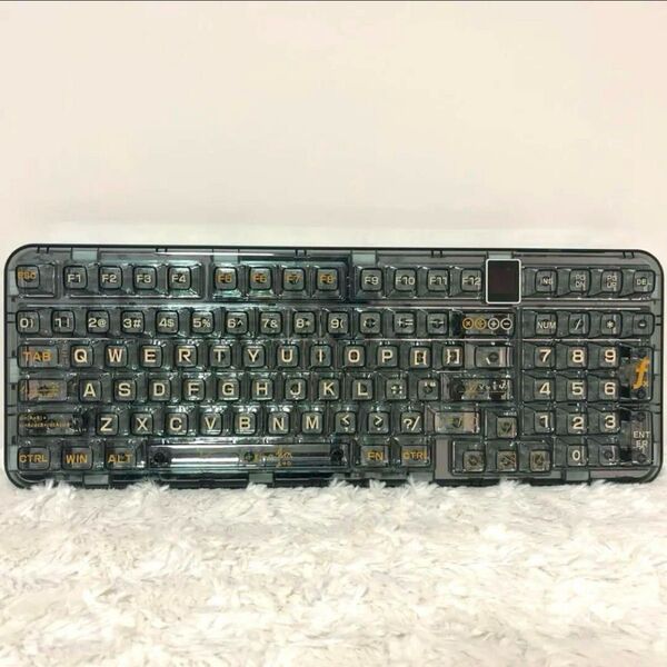 yunzii coolkiller CK98 キーボード