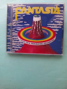 【送料112円】 CD 3082 東京スカパラダイスオーケストラ / ファンタジア / FANTASIA