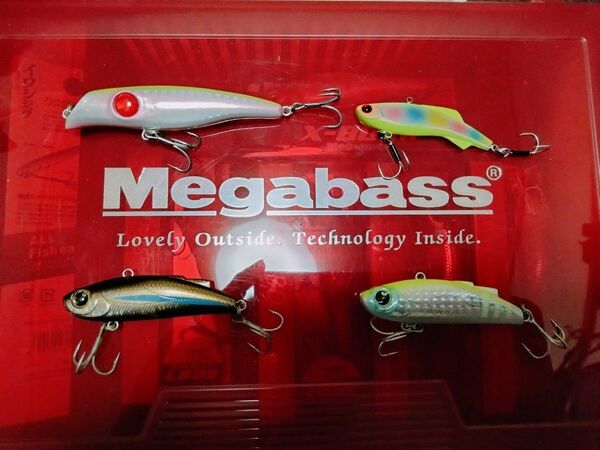 シーバス ルアー セット まとめ 中古