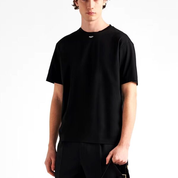 プラダ 2022SS コットン Tシャツ メンズ