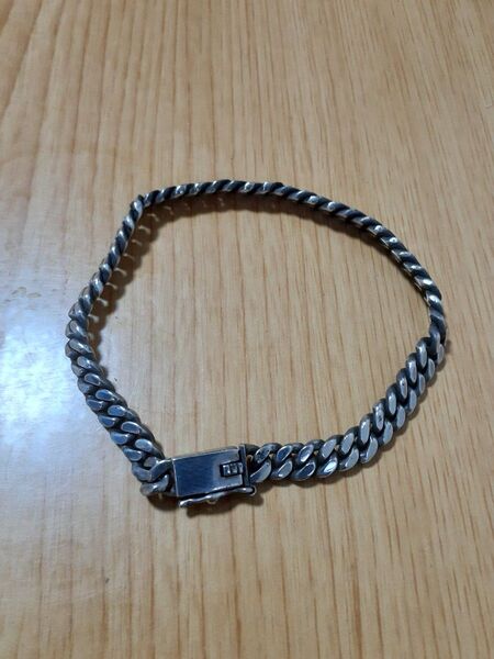 シルバー925 喜平 ブレスレット