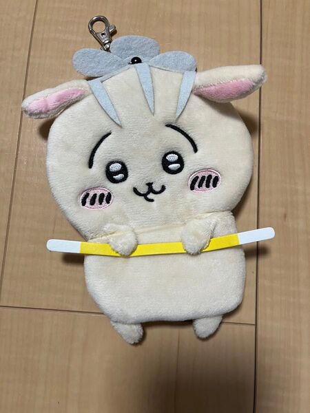 ちいかわリールパスケース