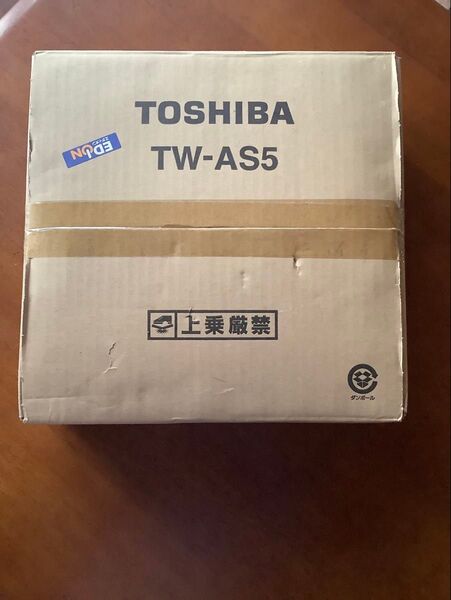 TOSHIBA TW-AS5 ドラム式洗濯機用カサ上げ脚 東芝