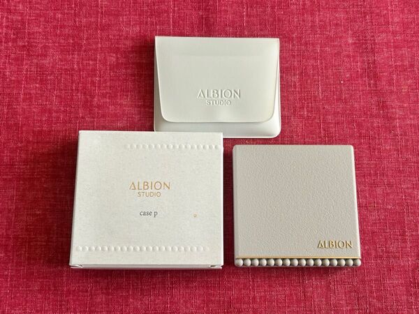 アルビオン スタジオ オパルセントオーラ フェイスパウダー ALBION