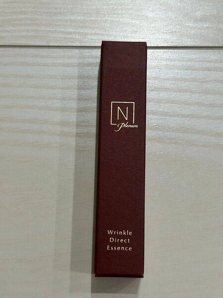 エヌオーガニック プレナム リンクルダイレクトエッセンス N organic Plenum