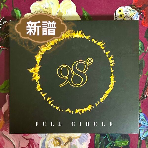 【CD】98° / FULL CIRCLE