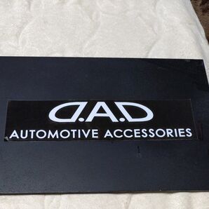 DAD ステッカー 未使用