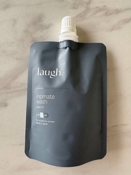 laugh. ラフドット ピュアムスク デリケートゾーン用ソープ インティメイトウォッシュ 詰め替え用