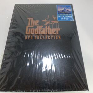 THE Godfather DVD COLLECTION