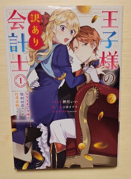 王子様の訳あり会計士1