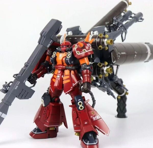MG サイコザク Ver.Ka 箱無し