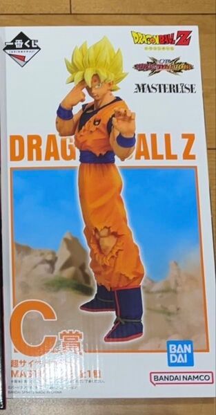 一番くじドラゴンボールVSオムニバスCROSSフィギュアC賞