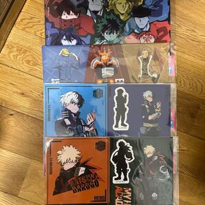 一番くじ 僕のヒーローアカデミア 紡ぐ力 下位賞コンプリート まとめ売り セット