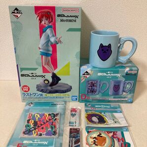 一番くじ 機動戦士ガンダム ジークアクスvol.2 ラストワン賞他 全7点セット