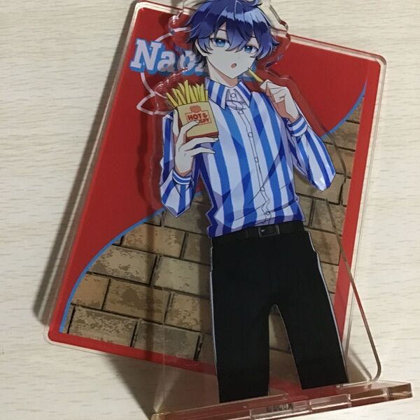 カラフルピーチ からぴち ウィンディーズ アクスタ なおきり