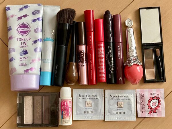 化粧品 まとめ売りコスメセット