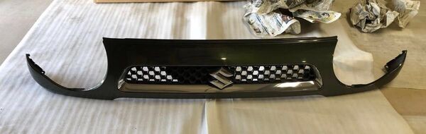 中古品 ハスラー 純正 フロントグリル 送料込み